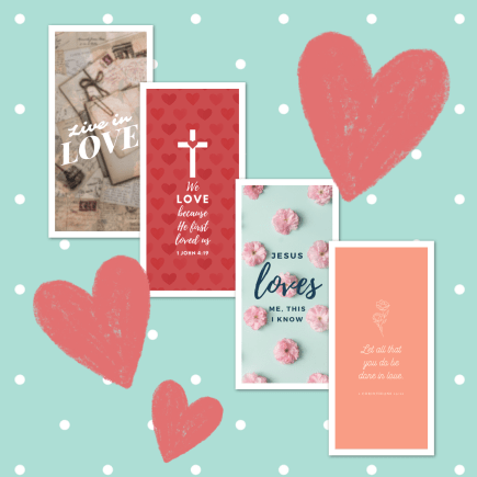 Love phone lock screen wallpapers