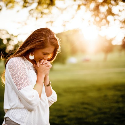 Faith over fear